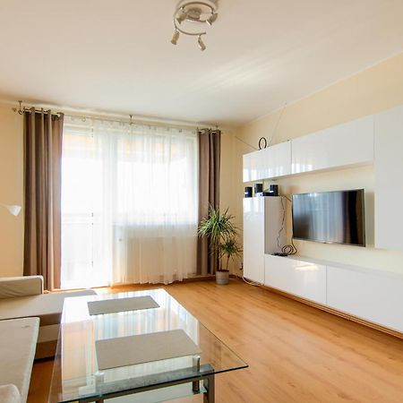 Sea You Apartments - Horyzont Gdansk Exterior foto