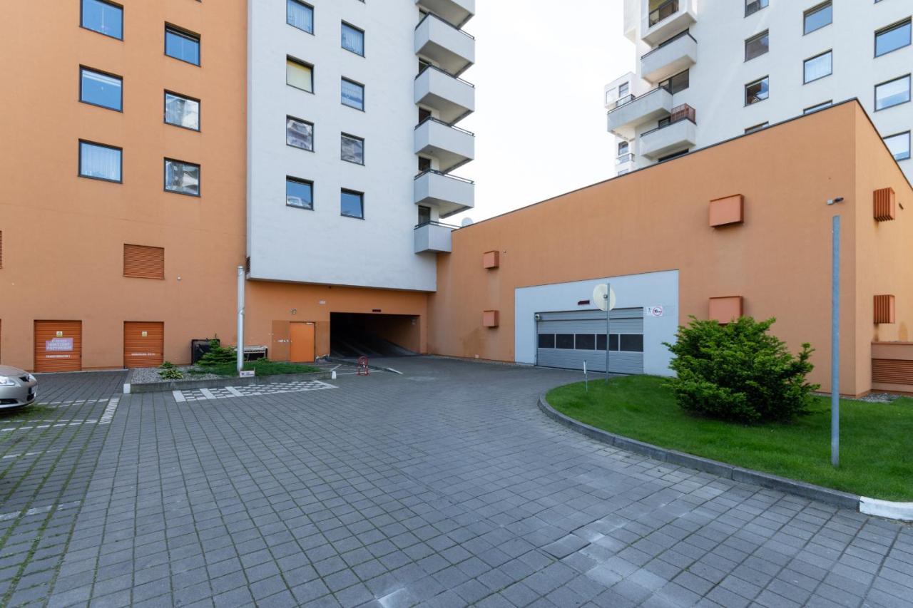 Sea You Apartments - Horyzont Gdansk Exterior foto