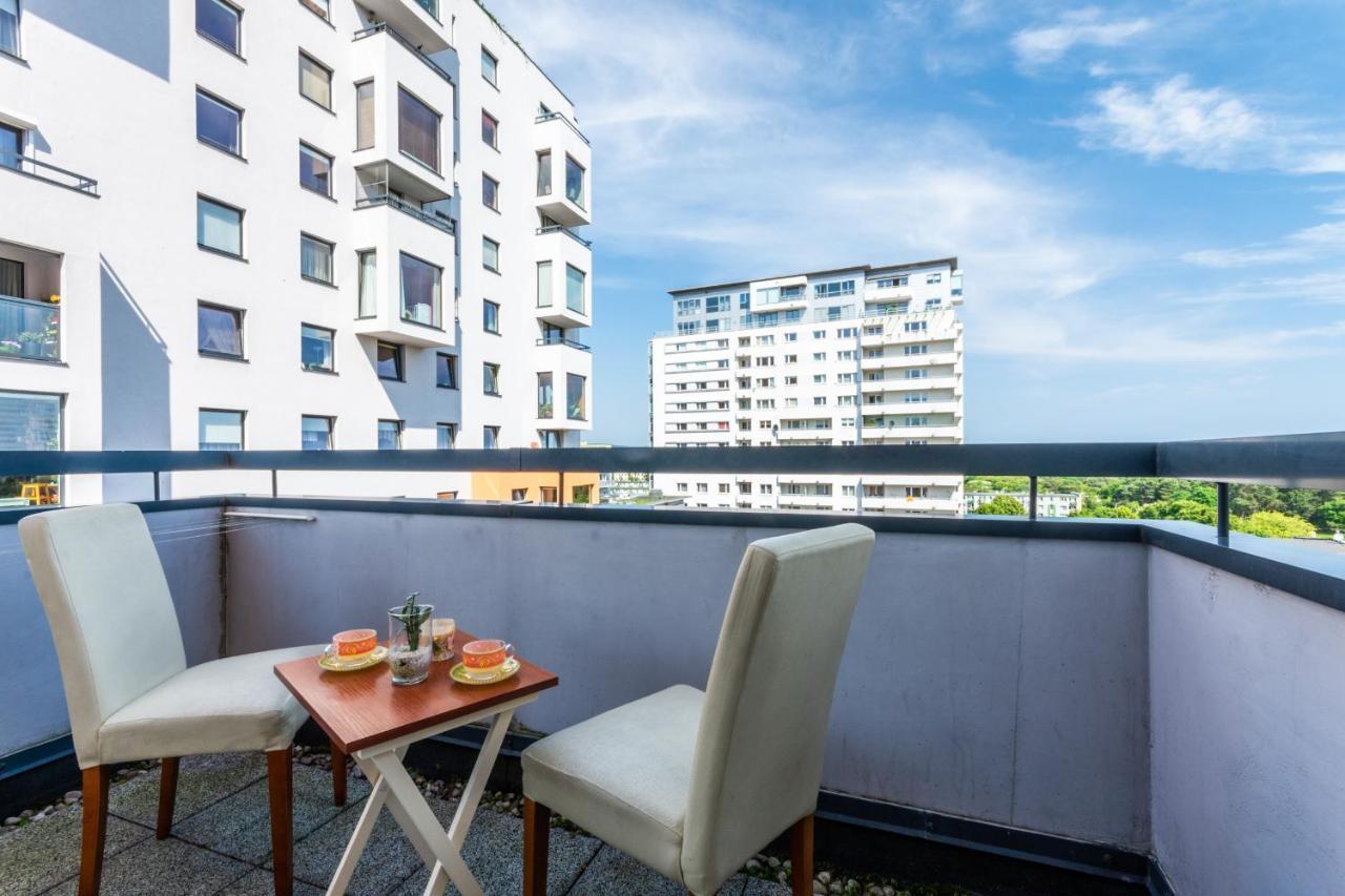 Sea You Apartments - Horyzont Gdansk Exterior foto