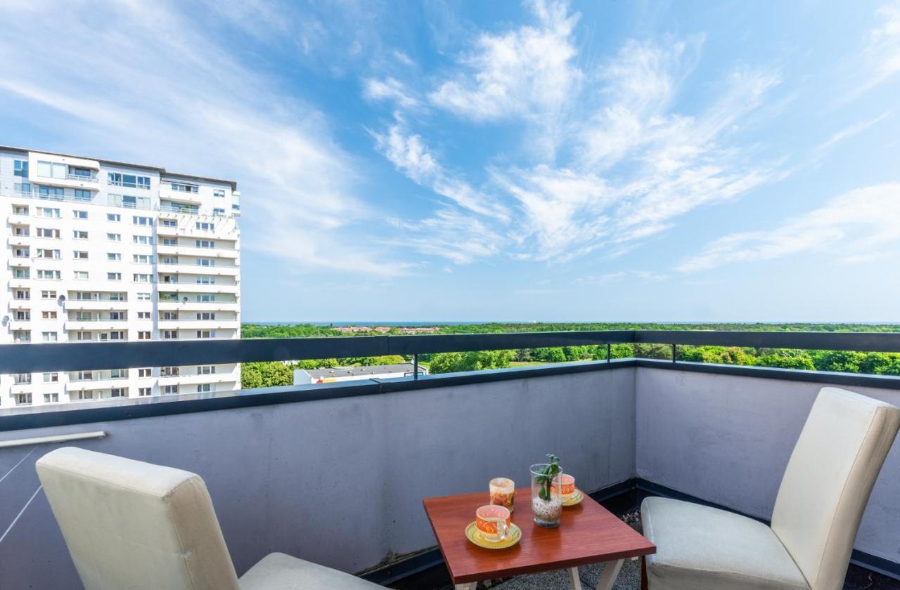 Sea You Apartments - Horyzont Gdansk Exterior foto