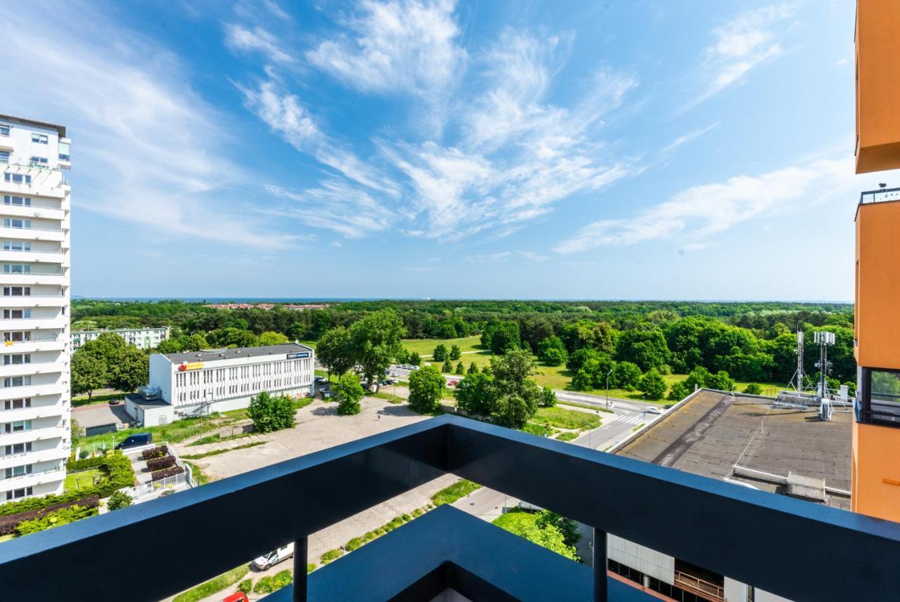 Sea You Apartments - Horyzont Gdansk Exterior foto
