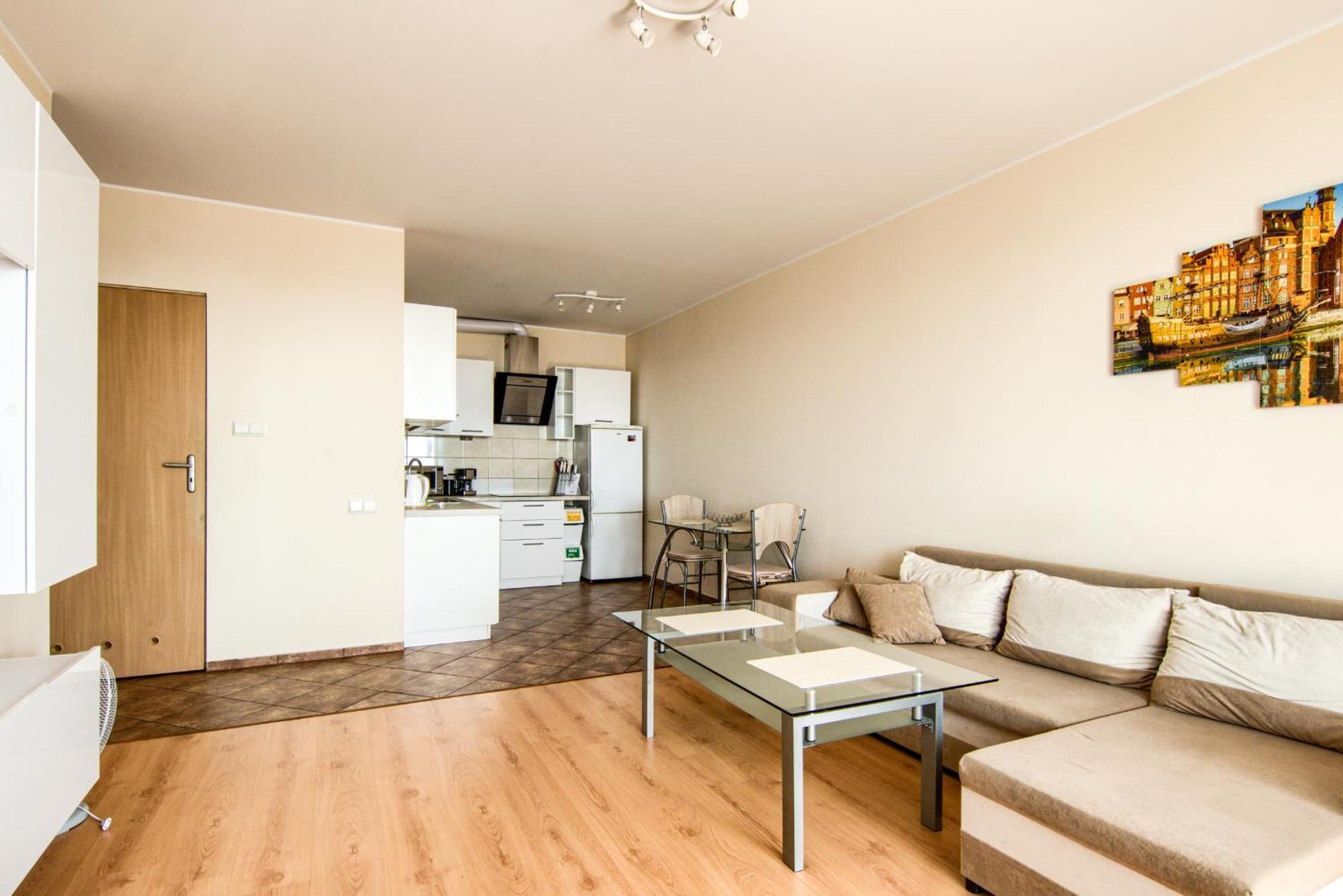Sea You Apartments - Horyzont Gdansk Exterior foto