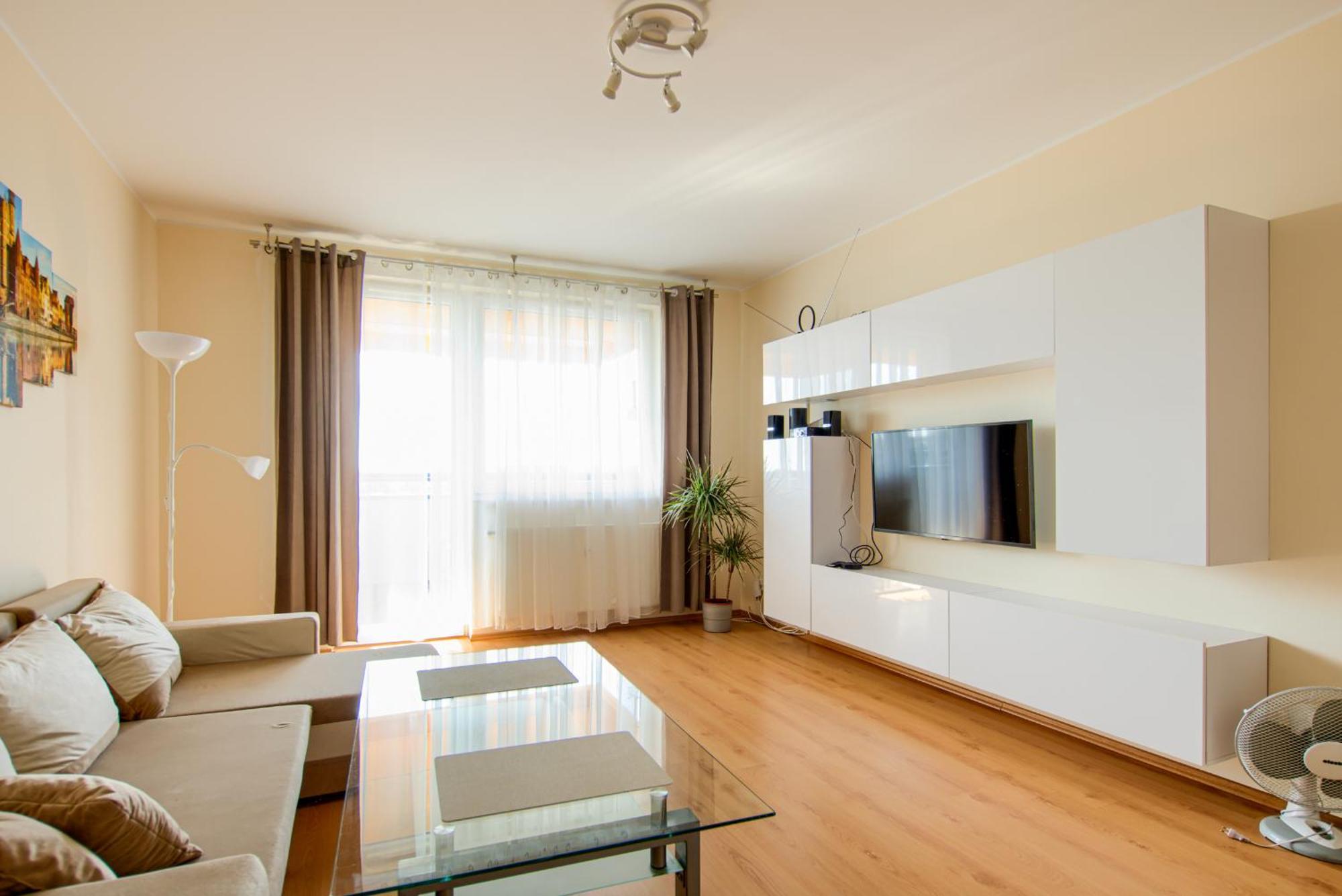 Sea You Apartments - Horyzont Gdansk Exterior foto