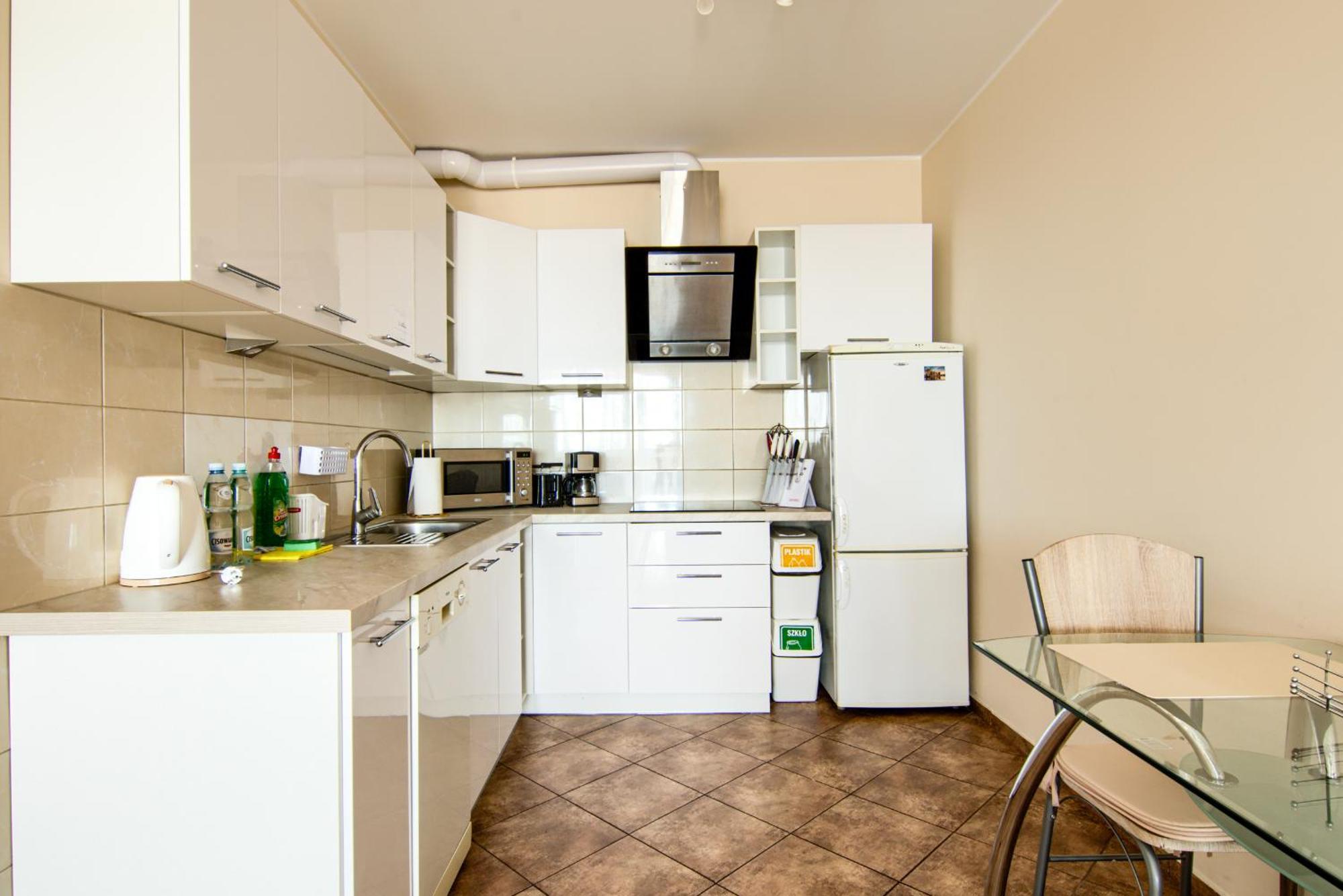 Sea You Apartments - Horyzont Gdansk Exterior foto